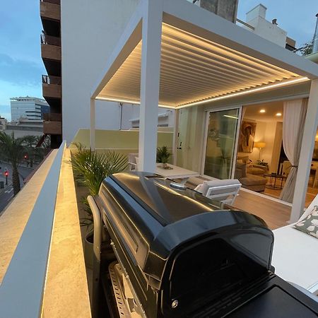 Gran Atico Con Terraza En El Centro De Alicante Exteriér fotografie