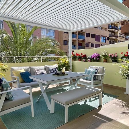 Gran Atico Con Terraza En El Centro De Alicante Exteriér fotografie